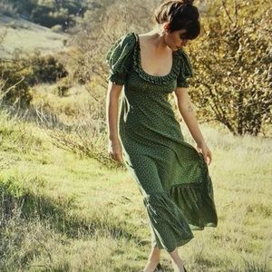 COPY - DOÊN - Olive Dress